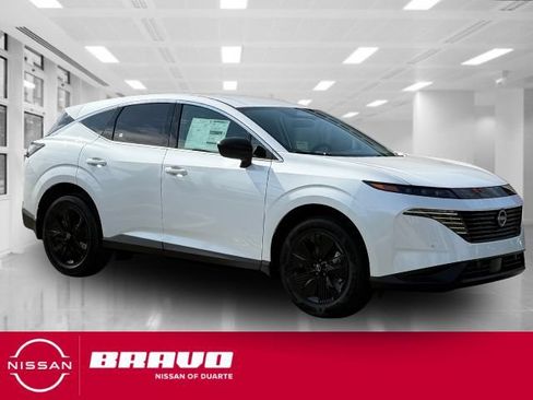New 2026 Nissan Murano SV AWD/4WD image 1