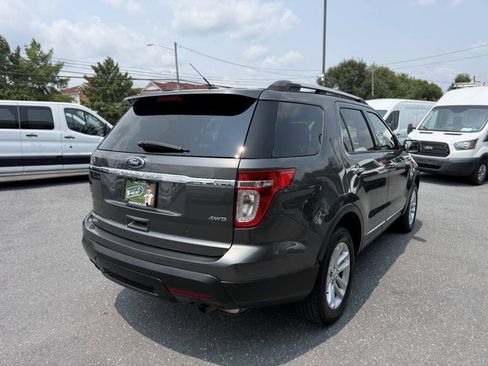 Used 2015 Ford Explorer XLT w/ Equipment Group 202B AWD/4WD image 3