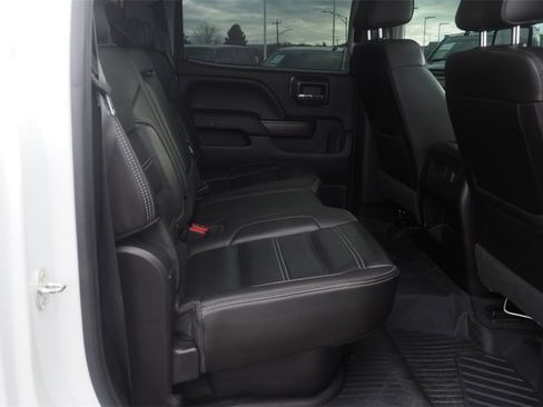 Used 2019 GMC Sierra 2500 Denali w/ Duramax Plus Package image 14