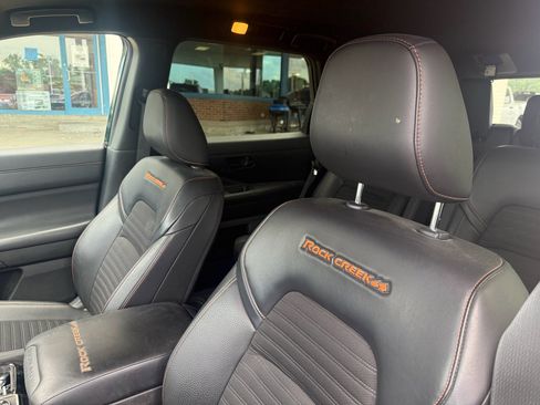 Used 2024 Nissan Pathfinder Rock Creek AWD/4WD image 10