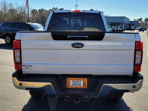 Used 2020 Ford F250 Lariat w/ Lariat Value Package image 10