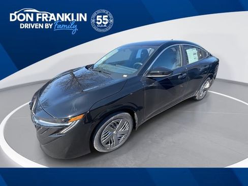 New 2026 Nissan Sentra S w/ Floor Mat Package image 1