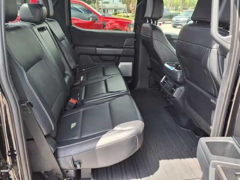 Used 2024 Ford F150 Lariat w/ Equipment Group 502A High AWD/4WD image 17