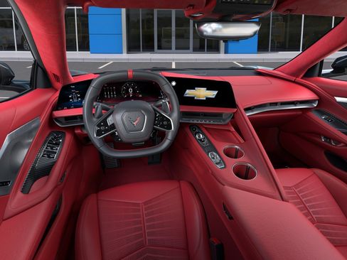 New 2027 Chevrolet Corvette Grand Sport w/ Battery Protection Package RWD image 16