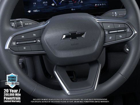 New 2026 Chevrolet Suburban Z71 image 19