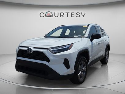 Used 2024 Toyota RAV4 LE