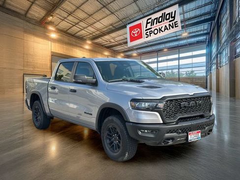 Used 2025 RAM 1500 Rebel w/ Rebel Level 1 Equipment Group AWD/4WD image 3