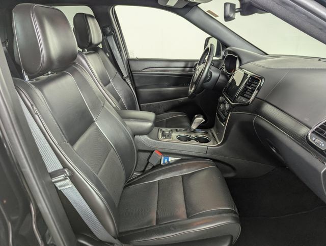 Used 2021 Jeep Grand Cherokee High Altitude AWD/4WD image 29