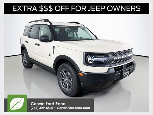 New 2025 Ford Bronco Sport Big Bend image 1