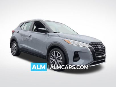 Used 2024 Nissan Kicks SV