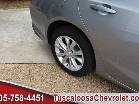 Certified 2024 Chevrolet Malibu LT FWD image 13