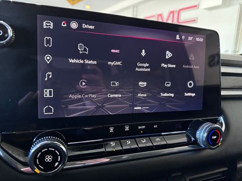 Certified 2025 GMC Canyon Elevation image 19