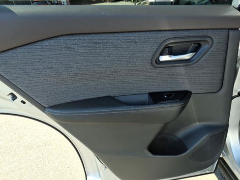 Certified 2022 Nissan Rogue SV AWD/4WD image 12
