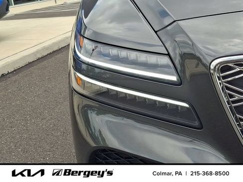Used 2025 Genesis GV80 2.5T Prestige AWD/4WD image 11