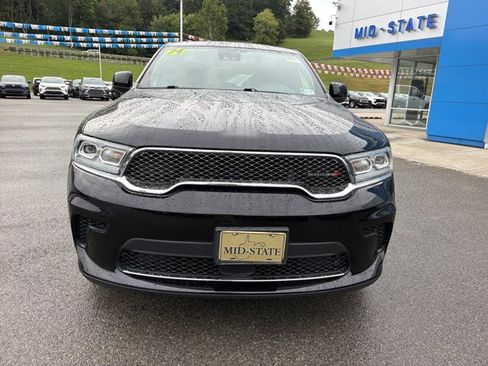 Used 2024 Dodge Durango SXT AWD/4WD image 11