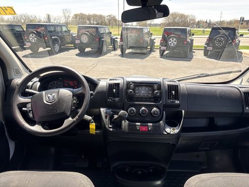 Used 2015 RAM ProMaster 3500 w/ Interior Convenience Group image 26