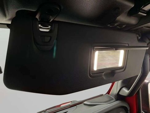 Used 2025 Jeep Wrangler Unlimited Rubicon 4xe w/ Safety Group image 54