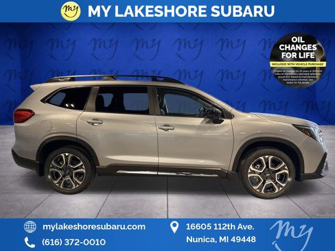 New 2026 Subaru Ascent Limited image 8