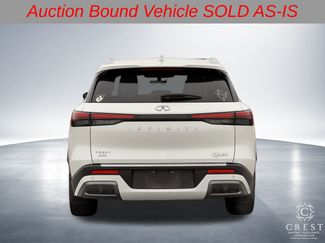 Used 2023 INFINITI QX60 Sensory w/ Vision Package video 4