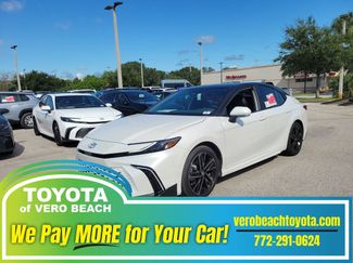 New 2026 Toyota Camry XSE FWD video 1