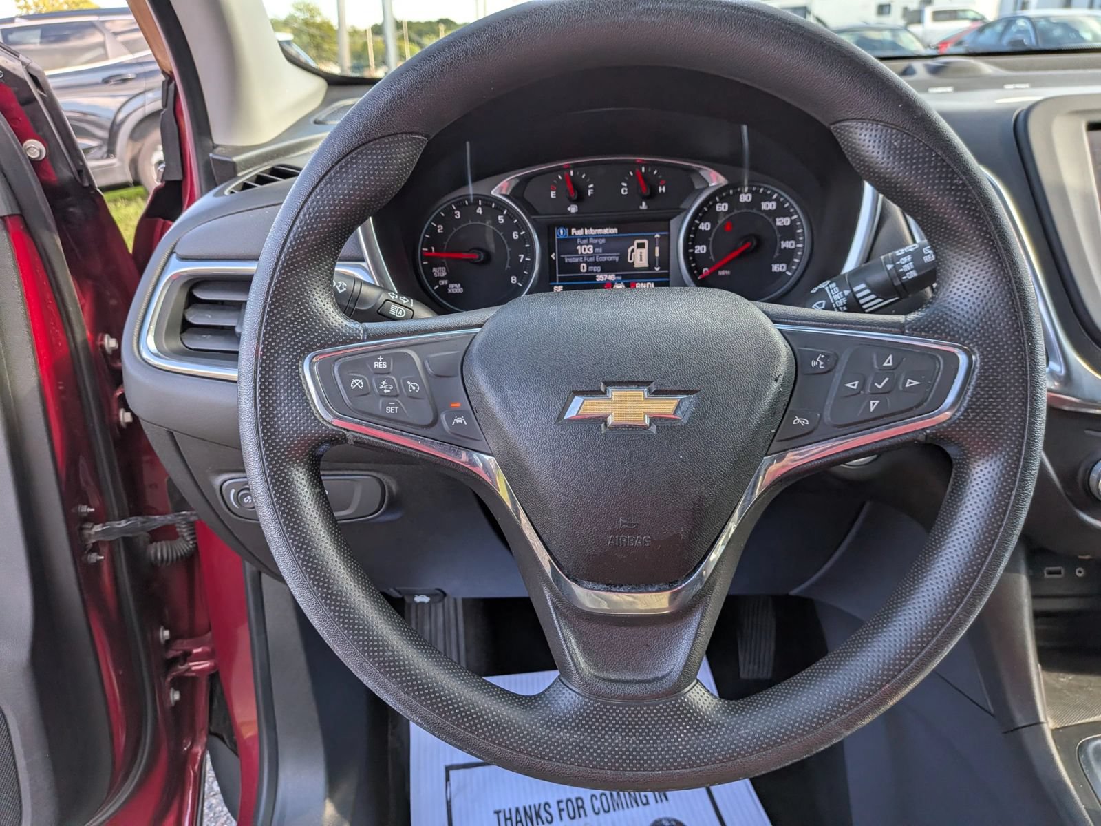 Used 2020 Chevrolet Equinox LT AWD/4WD image 44