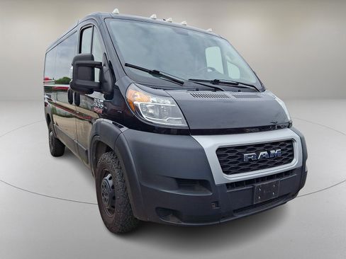 Used 2021 RAM ProMaster 1500 w/ Interior LED Lighting Group FWD image 2