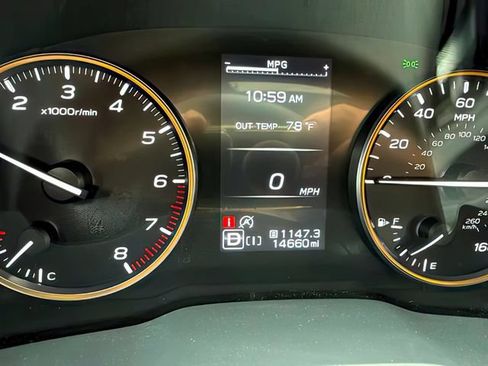Used 2025 Subaru Crosstrek 2.5i Wilderness AWD/4WD image 30
