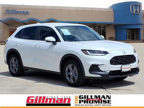 Certified 2026 Honda HR-V LX image 1