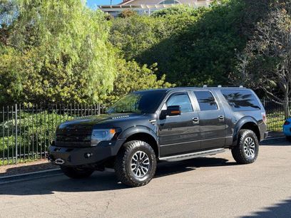 Used 2014 Ford F150 Raptor w/ Equipment Group 801A Luxury