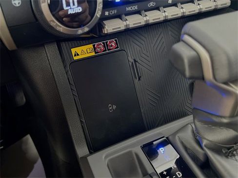 New 2025 Toyota Tacoma Limited image 12