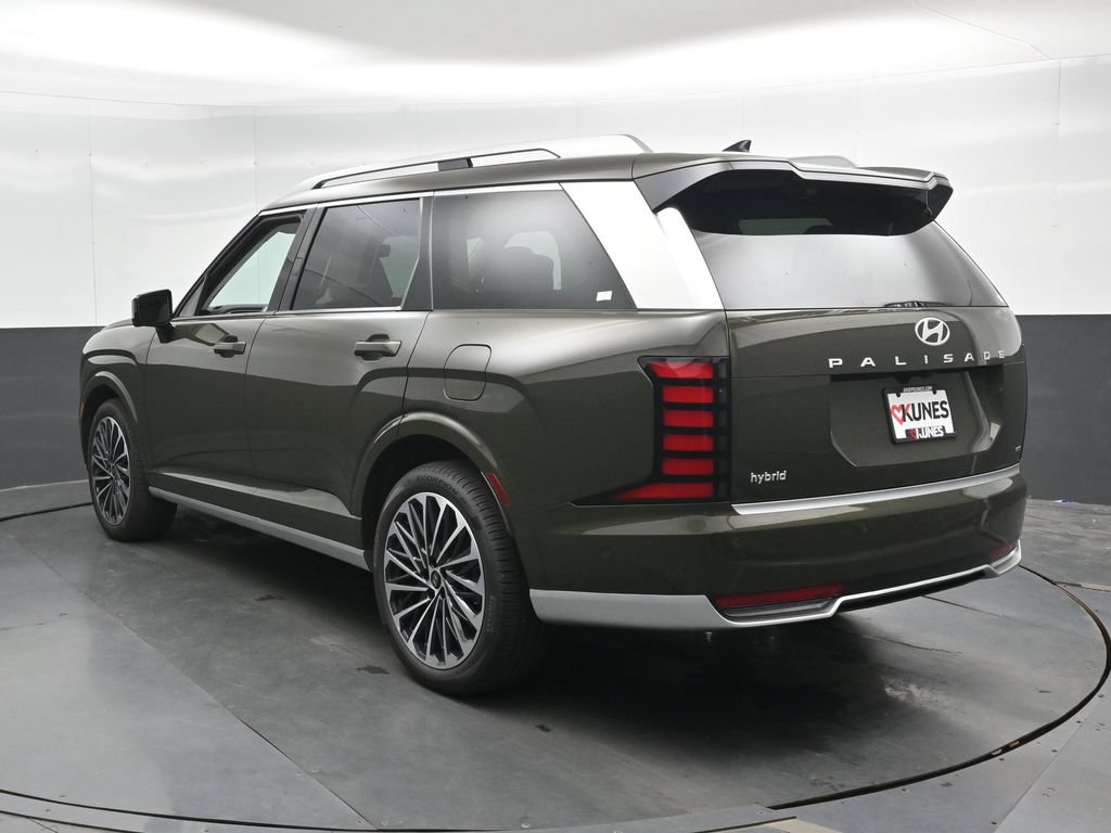 Certified 2026 Hyundai Palisade Calligraphy AWD/4WD image 10