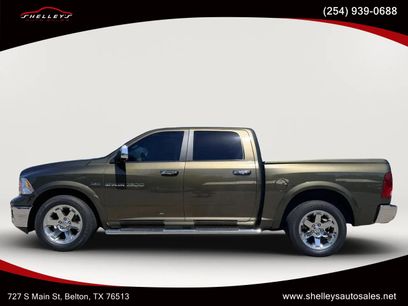 Used 2012 RAM 1500 Laramie