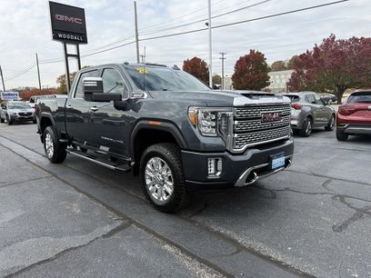 Certified 2020 GMC Sierra 2500 Denali w/ Denali Ultimate Package