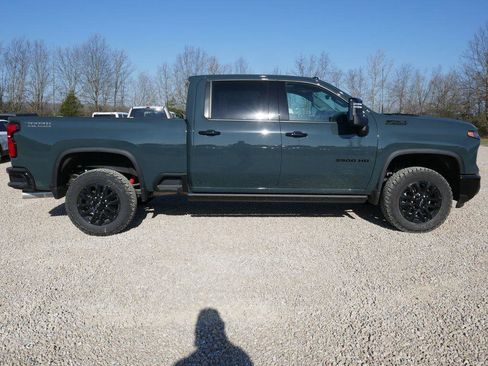 New 2026 Chevrolet Silverado 3500 LTZ w/ LTZ Plus Package AWD/4WD image 3