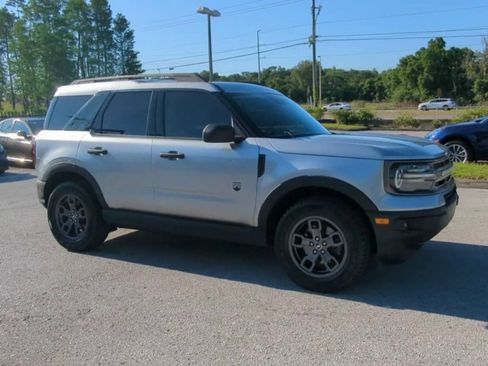Certified 2021 Ford Bronco Sport Big Bend AWD/4WD image 35