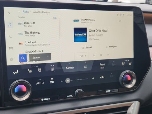 Certified 2025 Lexus RX 350 Premium image 22