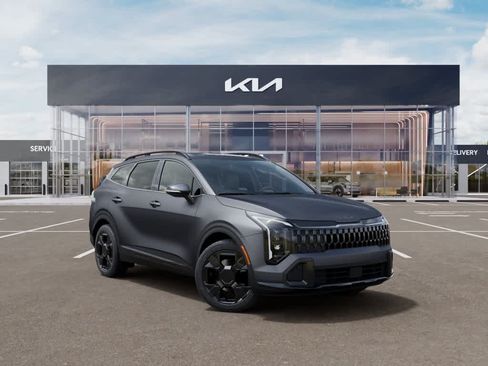 New 2026 Kia Sportage X-Line AWD/4WD image 8