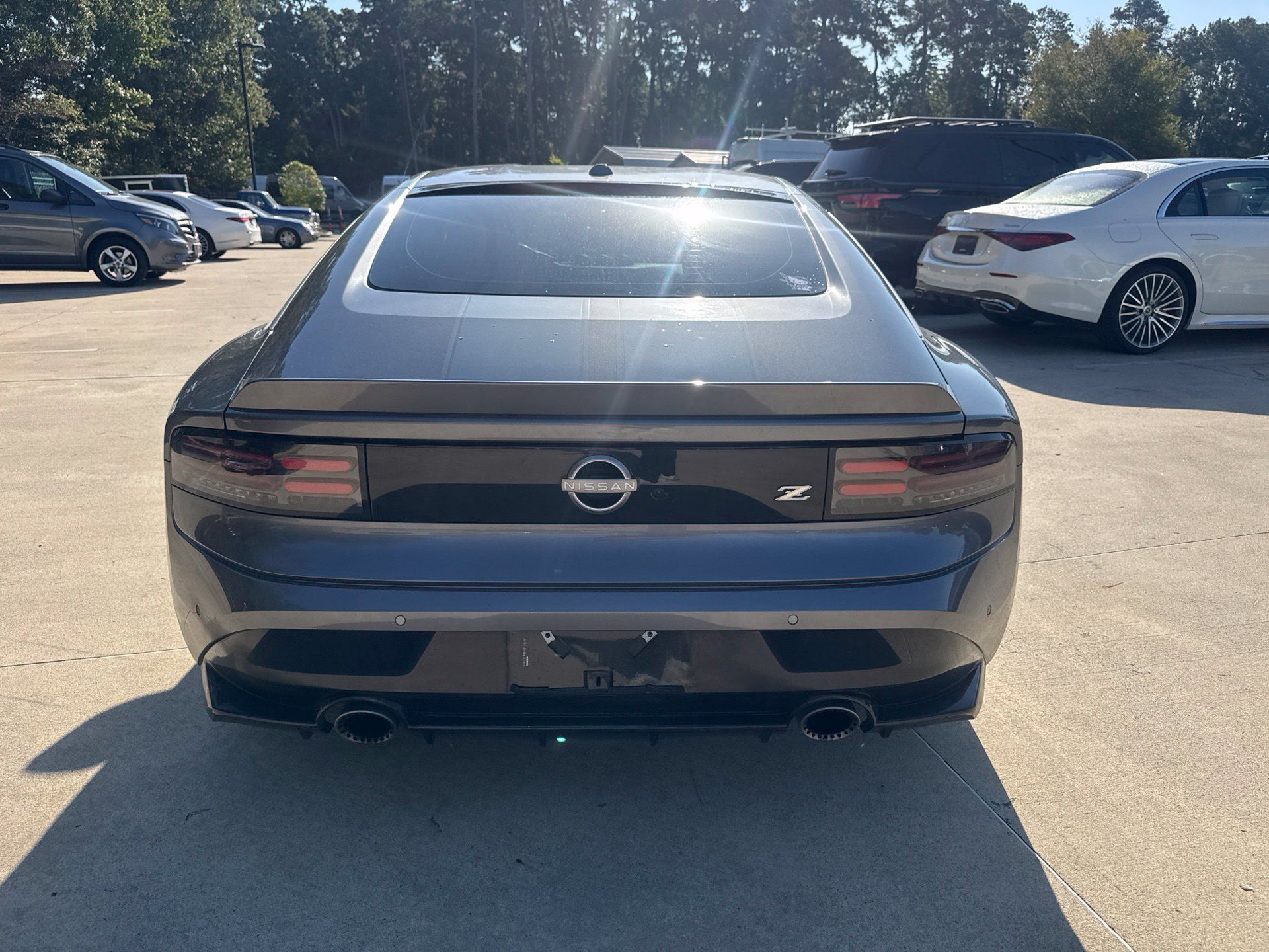 Used 2024 Nissan Z Performance w/ Floor Mat Package RWD image 5