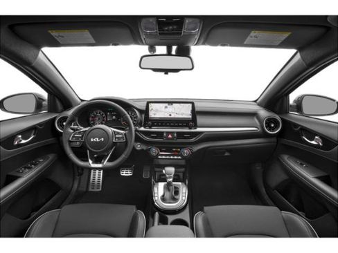 Used 2022 Kia Forte GT-Line w/ GT-Line Premium Package FWD image 11
