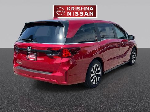 Used 2025 Honda Odyssey EX-L image 6
