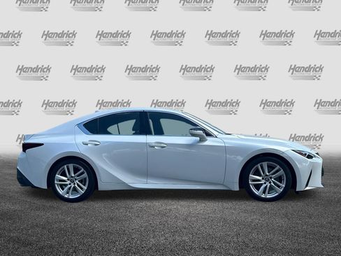 Used 2023 Lexus IS 300 w/ Comfort Package RWD image 3