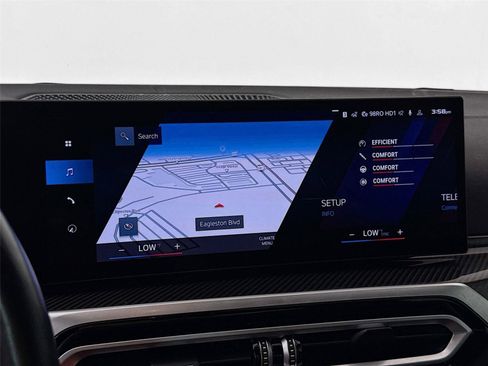 Used 2024 BMW M3 Competition w/ M Carbon Exterior Package image 15