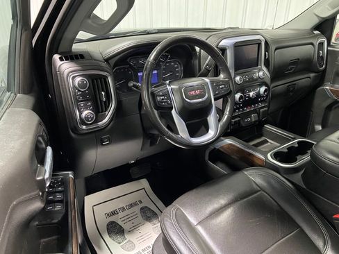 Used 2019 GMC Sierra 1500 SLT w/ SLT Premium Package image 7