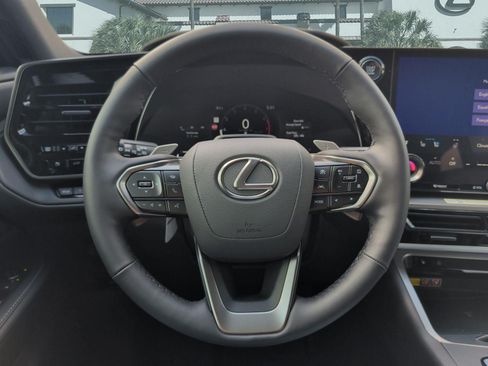 New 2026 Lexus TX 350 AWD image 13