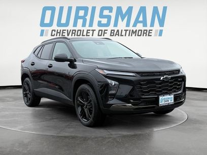 New 2026 Chevrolet Trax ACTIV w/ Sunroof Package
