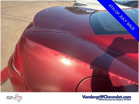Used 2015 Chevrolet Camaro LS RWD image 8