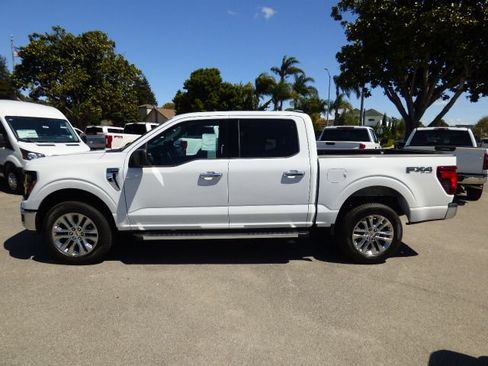 New 2026 Ford F150 XLT w/ XLT Chrome Appearance Package AWD/4WD image 6