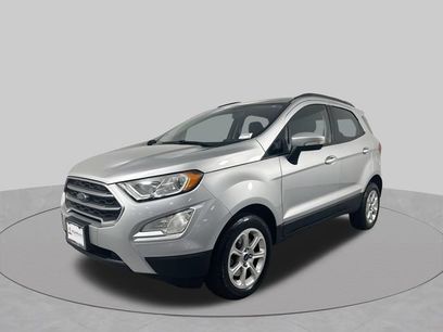 Used 2019 Ford EcoSport SE w/ SE Convenience Package