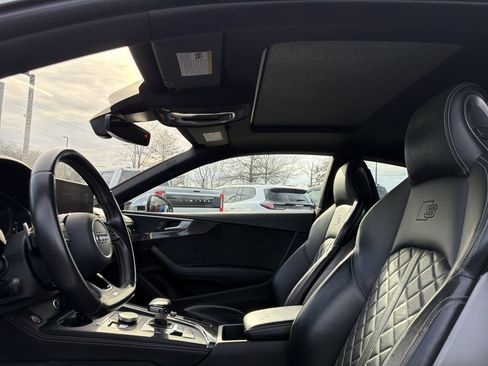 Used 2018 Audi S5 Premium Plus w/ Navigation Package image 12