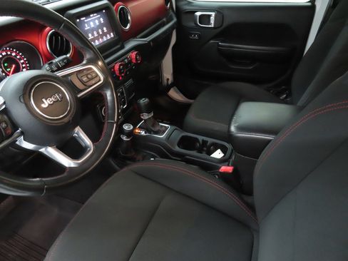 Used 2019 Jeep Wrangler Unlimited Rubicon AWD/4WD image 20